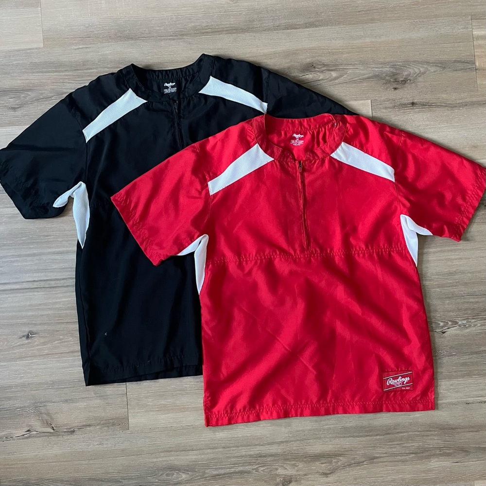 Rawlings Shirts Bundle